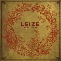 40 Peldaños von Leize – Album Cover