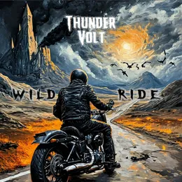 Wild Ride von Thunder Volt – Cover