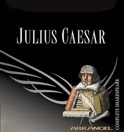 Julius Caesar von William Shakespeare – Album Cover