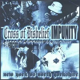 New York v.s. North Yorkshire von Impunity – Cover