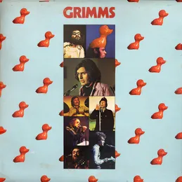 Grimms von GRIMMS – Album Cover