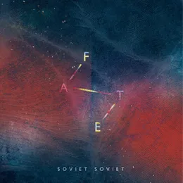 Fate von Soviet Soviet – Album Cover