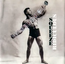 Ridiculous von Squeeze – Album Cover
