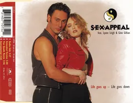 Life Goes Up - Life Goes Down von S.E.X. Appeal – Cover