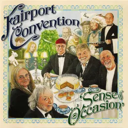 Sense of Occasion von Fairport Convention – Album Cover