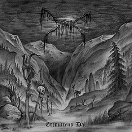 Eremittens dal von Mork – Album Cover