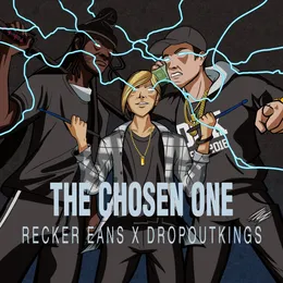 The Chosen One von Recker Eans – Cover