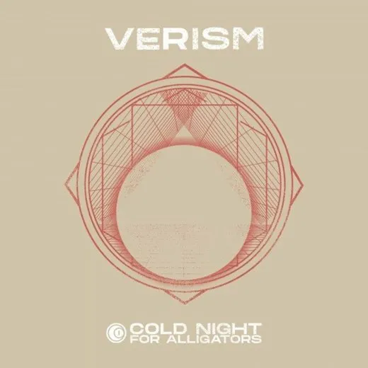 Verism von Cold Night for Alligators – Album Cover