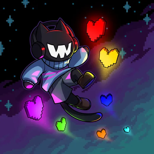 UNDERTALE: 10-Year Anniversary Remixes