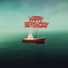 Birthday Mix von Lil Yachty – Album Cover