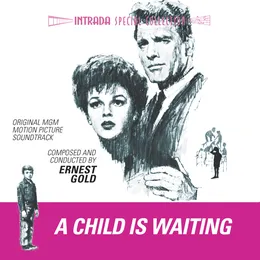 A Child Is Waiting von Ernest Gold – Cover