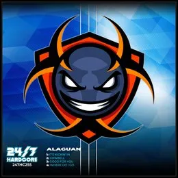 The Alaguan EP von Alaguan – Album Cover
