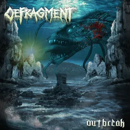 Outbreak von Defragment – Album Cover