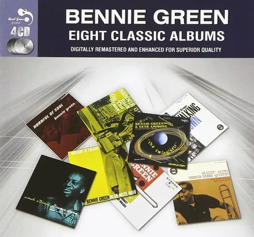 Bennie Plays the Blues