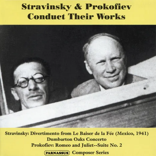 Divertimento From Le Baiser de la Fée: Sinfonia