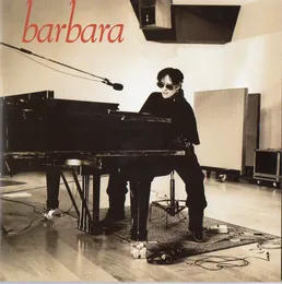 Barbara von Barbara – Album Cover