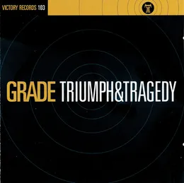 Triumph & Tragedy von Grade – Album Cover