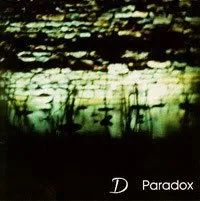 Paradox von D – Album Cover