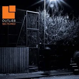 Outlier von Sectioned – Album Cover