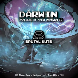 Forgotten Gems, Volume 12 von Darwin – Album Cover