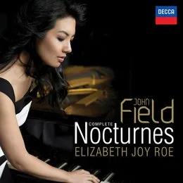 Complete Nocturnes von John Field – Album Cover