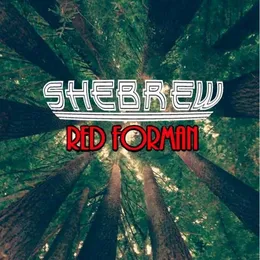 Red Forman von Shebrew – Cover