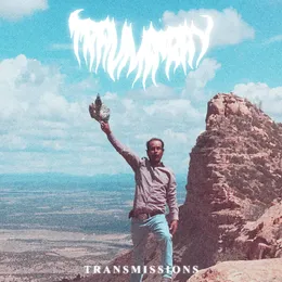 Transmissions von trauma ray – Cover