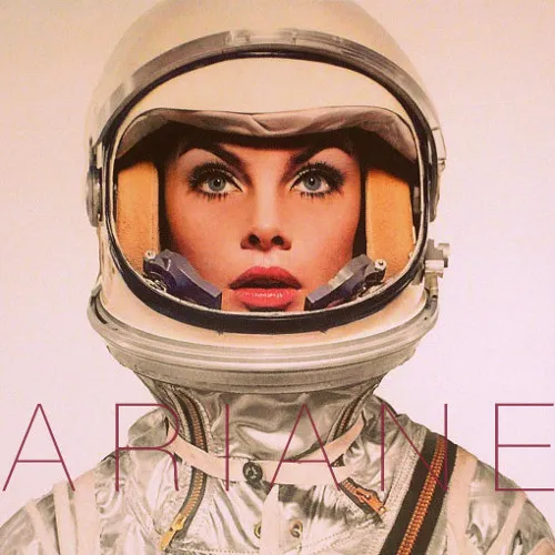 Ariane von Else – Album Cover