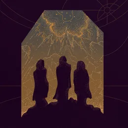 Emissaries von The Moor – Cover