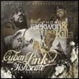 Cuban Link 2 Fishscale - The Prequel von Raekwon – Album Cover