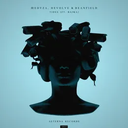 Tides von Beanfield – Album Cover