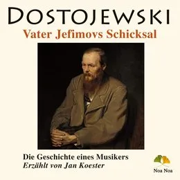 Vater Jefimovs Schicksal von Фёдор Достоевский – Cover