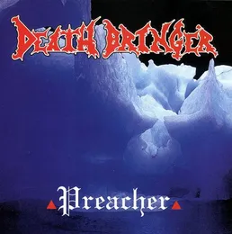 Preacher von Death Bringer – Cover