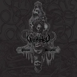 Praise the Serpent von Vanhelgd – Cover