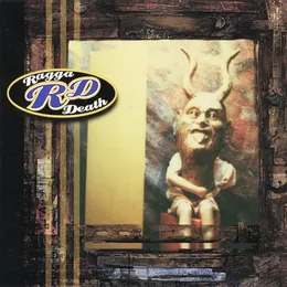 Raggadeath von Raggadeath – Album Cover