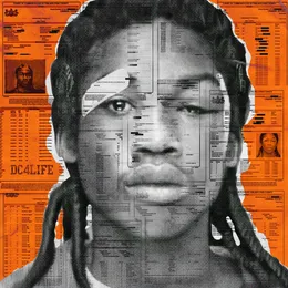 DC4 von Meek Mill – Album Cover