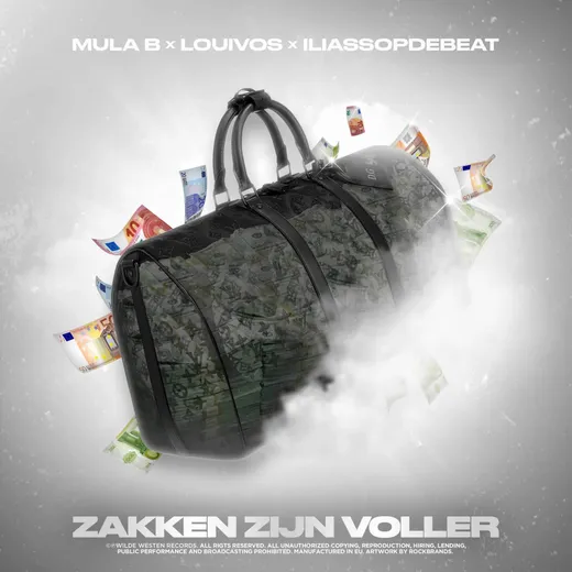 Zakken zijn voller