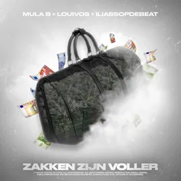 Zakken zijn voller von Mula B – Cover