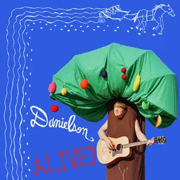 Danielson Alive von Danielson – Cover