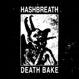 Death Bake von Hashbreath – Cover