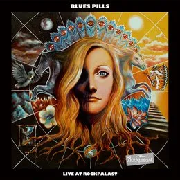 Live at Rockpalast von Blues Pills – Cover