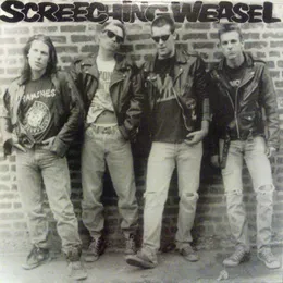 Ramones von Screeching Weasel – Album Cover