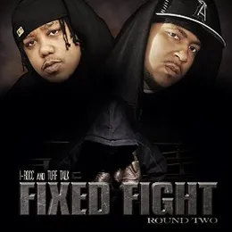 Fixed Fight : Round Two von I‐Rocc – Album Cover