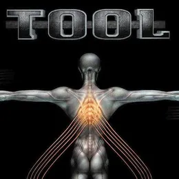 Salival von Tool – Album Cover
