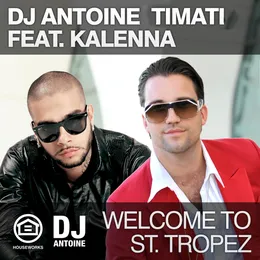 Welcome to St. Tropez von Тимати – Cover