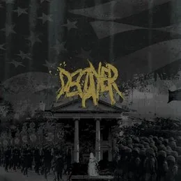 Decayer von Decayer – Cover