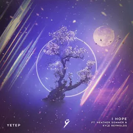 I Hope von yetep – Album Cover