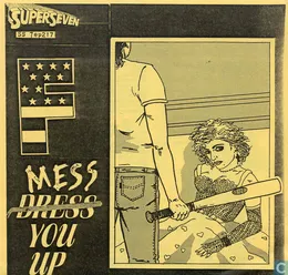 Mess You Up von F – Cover