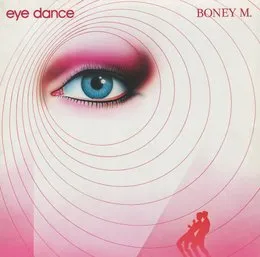 Eye Dance von Boney M. – Album Cover