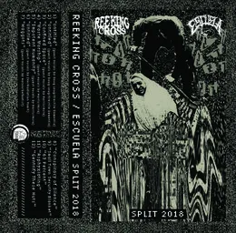 Reeking Cross / Escuela von Escuela Grind – Cover